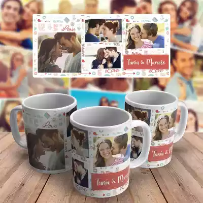 vectores plantilas COLLAGE,AMOR,SAN VALENTIN,